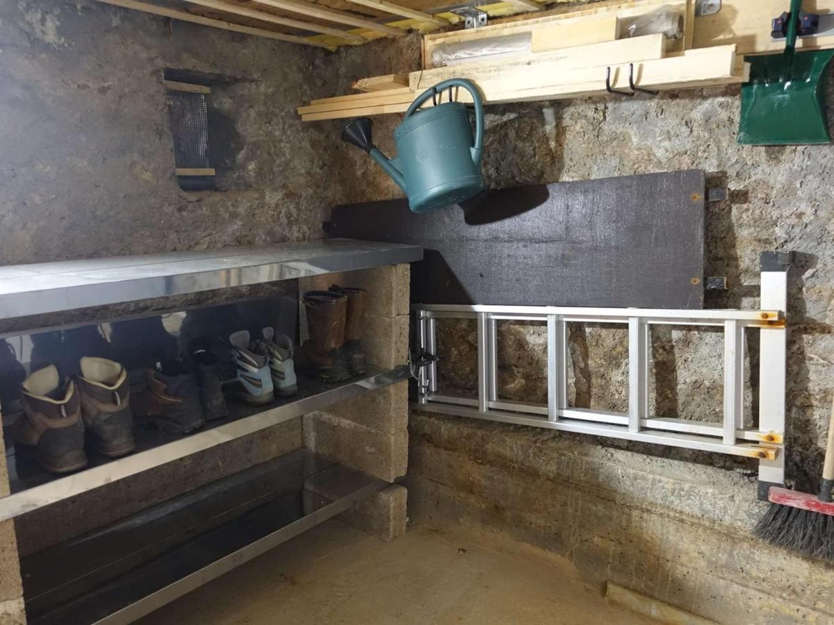 Charmant Mazot Savoyard A Hauteluce: Ideal Pour Couple, Proche Commerces Et Ski, Bien Equipe - Fr-1-342-263 Bagian luar foto